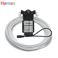 Water Booster RO 24V 75GPD Silent Pump Reverse Osmosis Water System Pressure Increase Pump 1