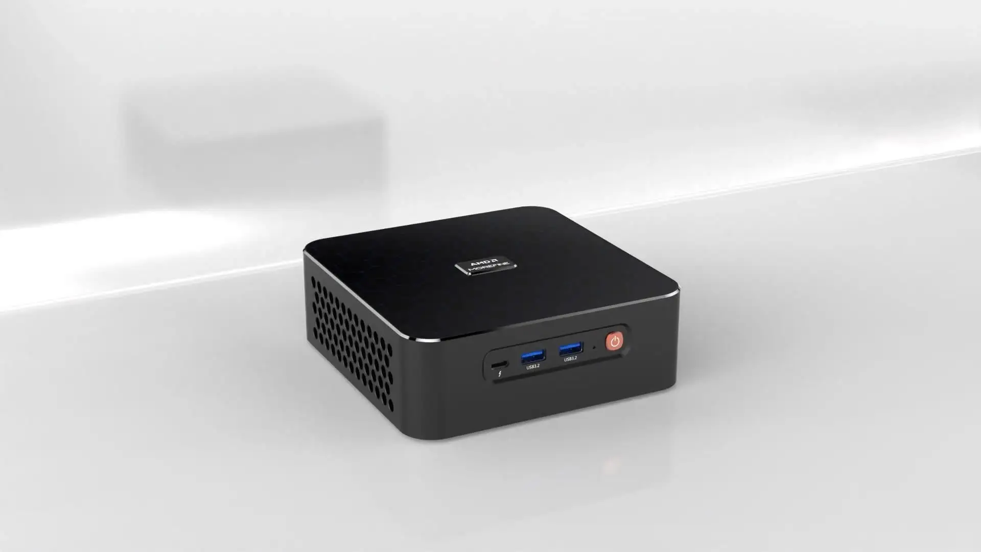 MOREFINE Mini PC AMD Ryzen R9-7940HS R7-7840HS R5-6600H WIN11PRO