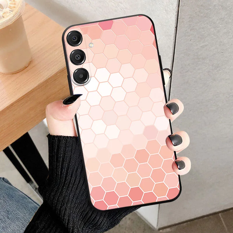 Fashion Painting Shockproof Silicone Phone Case - Soft Cover