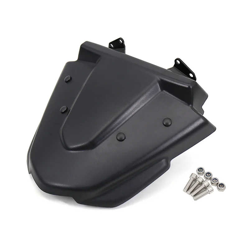 

Motorcycle Front Beak Wheel Fender Nose Extension Cover for Yamaha XT1200Z Super Tenere