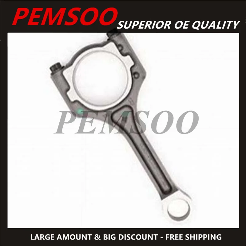 

Piston Connecting 23510-2F100 235102F100 For Hyundai Azera Kia Sedona Sorento 2009-2014