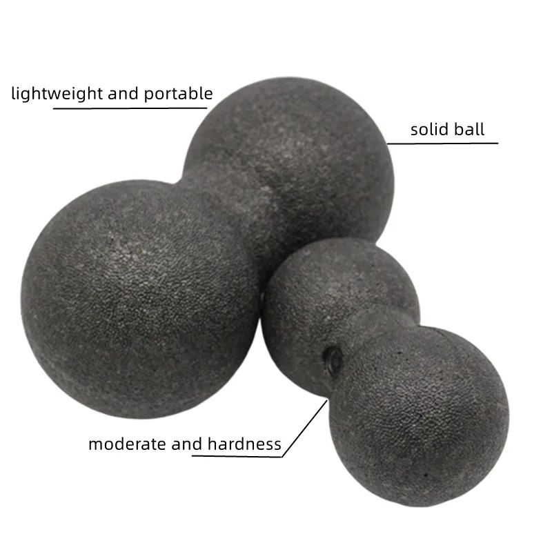 Yoga Blocks Yoga Brick Yoga Accessories Foam Roller Women Yoga Foam Roller Peanut Ball Yoga Block