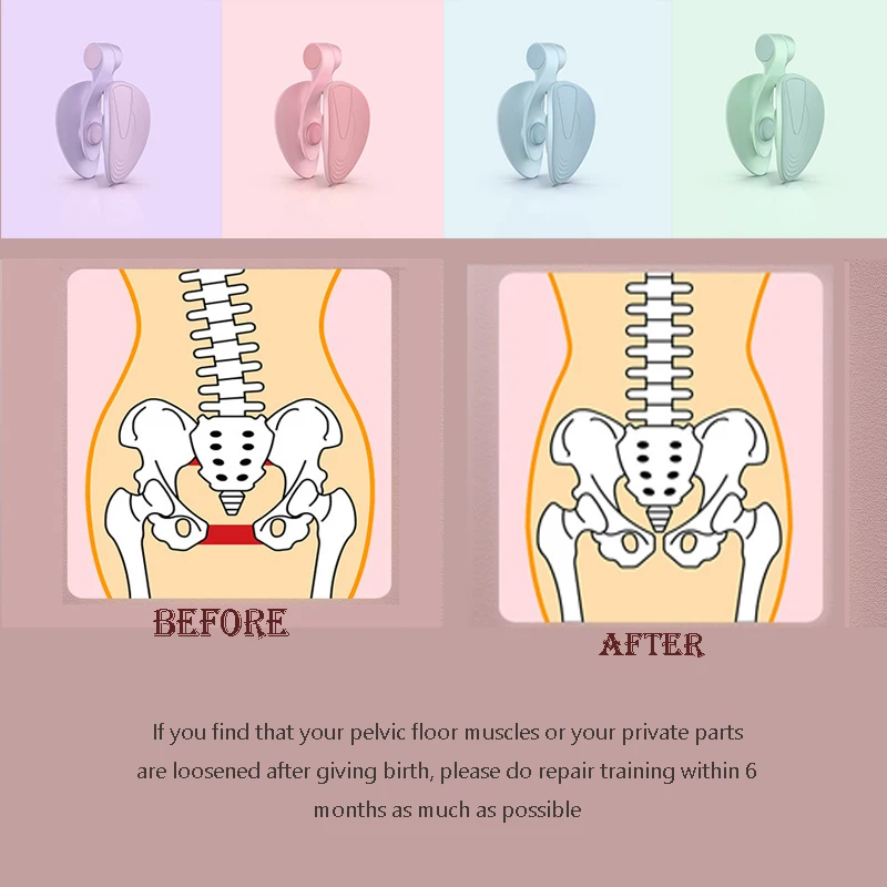 Hip Trainer Pelvic Floor Exerciser Women Thin Legs Hip Lift  Arm Chest Waist Trainer Home Fitness Equipment  Altere Musculation