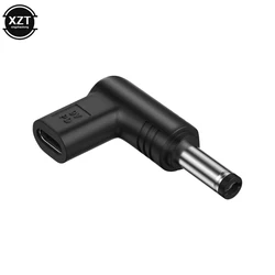 Universal USB C PD to DC Power Connector Charging Adapter - 5V (5.5 - 2.1mm)