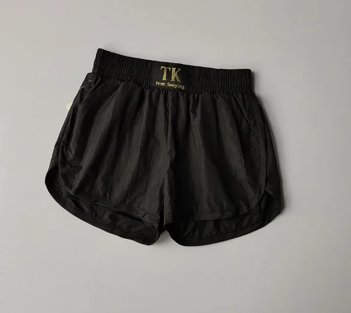 Outdoor Running Fitness Aerobics Sports Shorts Dance Clothes Anti Walking Light Speed Dry Dance Training Pants for Women sports shorts compression shorts