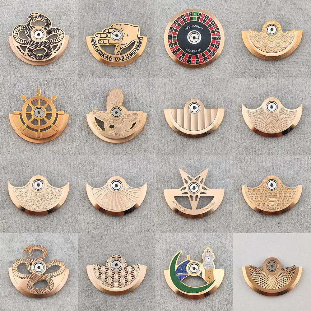 Premium Oscillating Weight Rotors - High-Quality Metal Replacement Parts