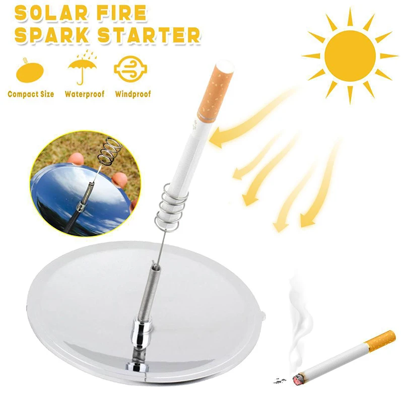  slider image of Outdoor Solar Ignition Lighter