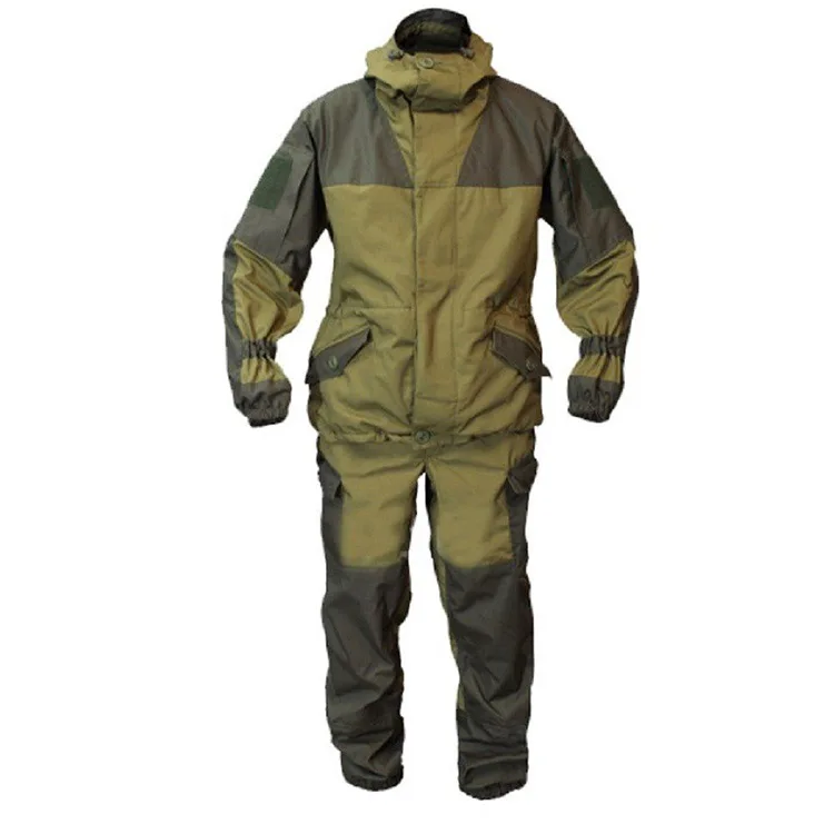 Russischer Gorka-3 Mountain Combat Suit Outdoor Outward Bound Taktisches Set – Detail 10