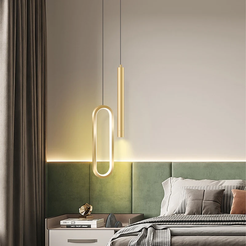 Nordic LED Pendant Light Hanging Lamps 4