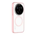 With Magnetic Pink