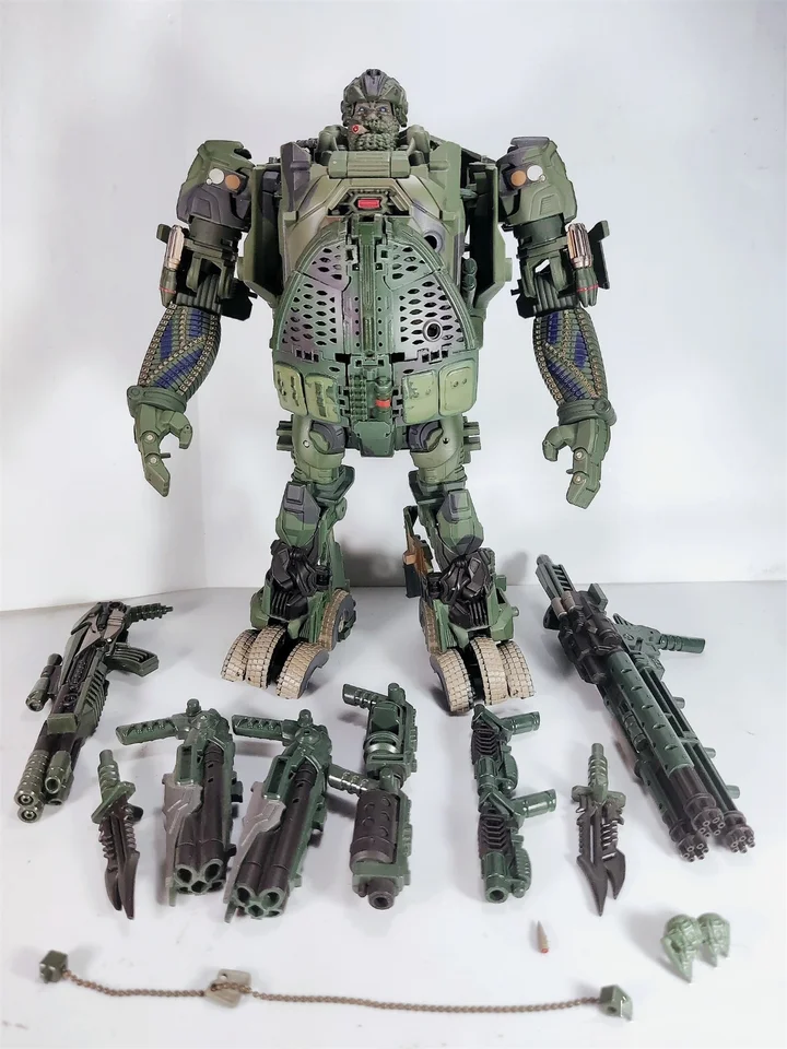 IN STOCK] Transformation WEIJIANG WJ M02 Hound M-02 Green Desert