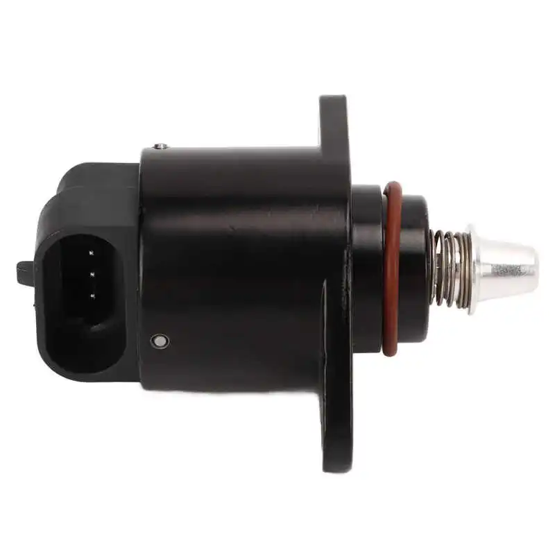 Idle Air Control Valve MC MM 973 Fuel Injection Speed Control Valve Replacement for EFI Hisun UTV 400cc 450cc 500cc pneumatic air valve