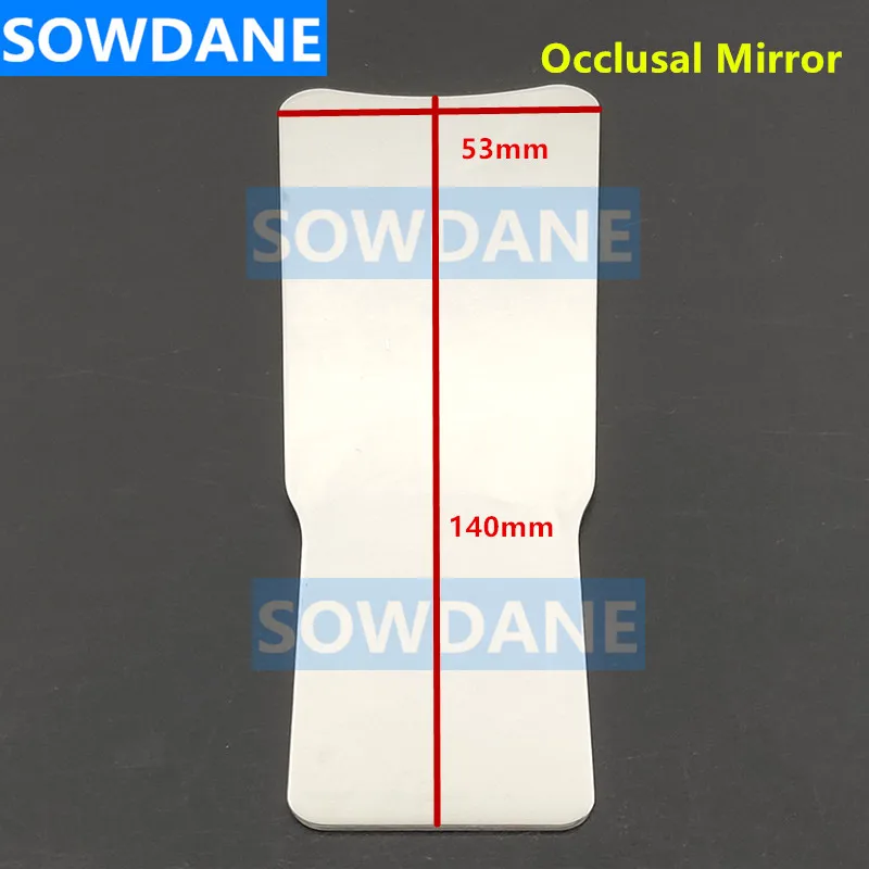 Miroir Anti-buée dentaire, pour la photographie buccale dentaire,  réflecteur Anti-buée, orthodontique, Occlusal, fournitures dentaires -  AliExpress