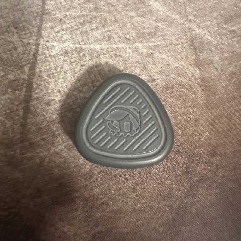 

Second-Hand out-of-Print Acedc Rock Pick Zirconium Alloy Material