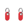 2PCS Red