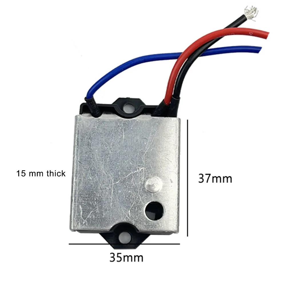 1pc Soft Start Current Limiter AC Power 16A For 180 230 Angle Grinder Soft Start Control Switches Electrical Equipment Supplies etcr070a ac current transformer r type clamp current sensor for industry electrical measurement