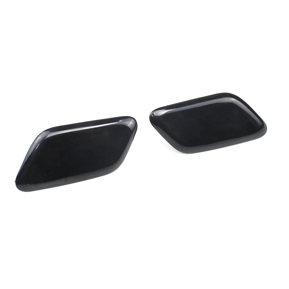 1PCS Front Bumper headlight washer spray nozzle cover headlamp washer jet cap for Toyota Avensis T25 2006 2007 2008