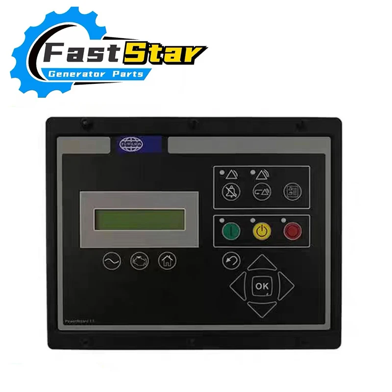 Kit Xeon PowerWizard 1.1 Original Controller Panel For Generator Control System Panel For FG WILSON GENERATOR