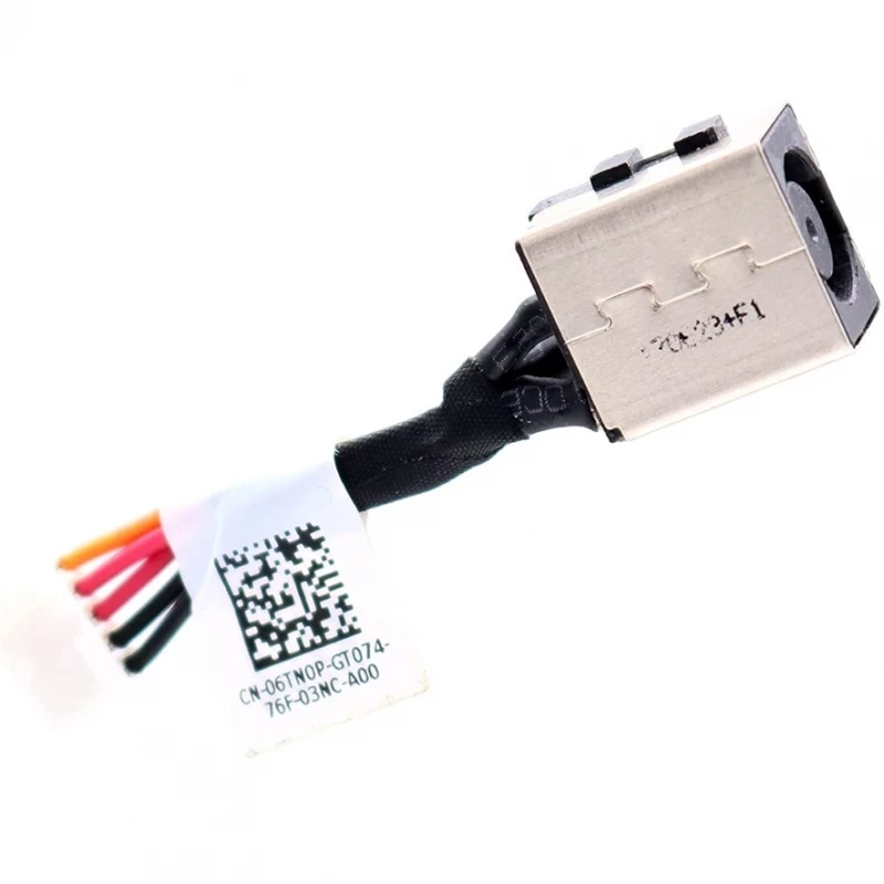 Connettore Di Ricarica Compatibile Per Dell Latitude 5290 Dc30100Z800 Cdm60 Corrente # P/N: Dc30100Z800, Cdm60 # Dell Latitude (5290)