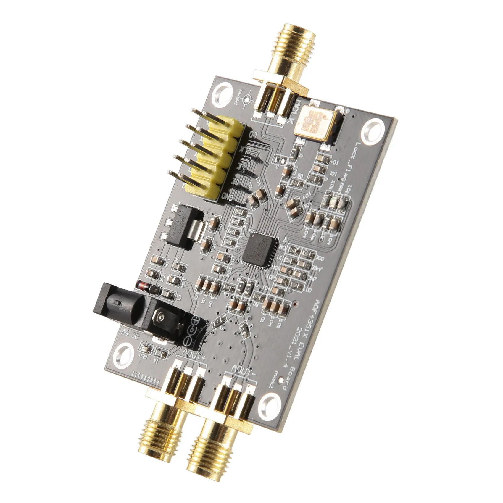 Рисунок 3 - Модуль радиочастотного сигнала