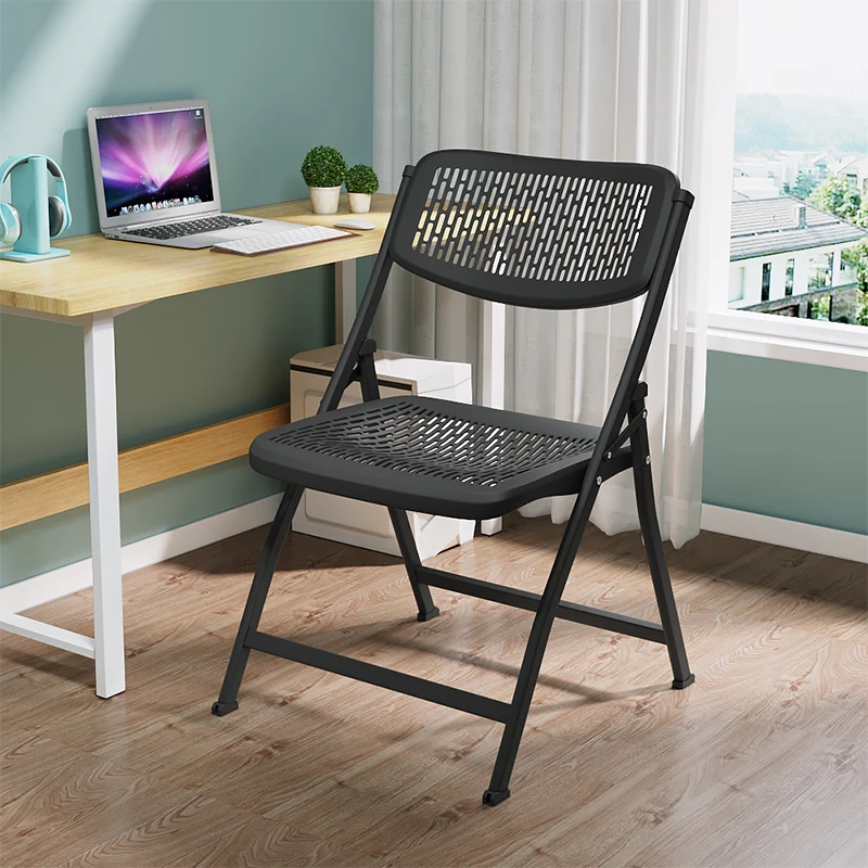 

Nordic Mobile Dining Chairs Coffee Lounge Industrial Designer Dining Chairs Bedroom Outdoor Chaises De Salon Furniture WJ40XP