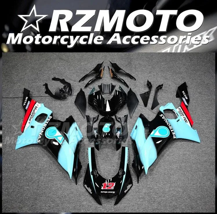 

4Gifts New ABS Motorcycle Fairings Kit Fit For YAMAHA YZF R6 2017 2018 2019 2020 2021 2022 2023 Bodywork Set Custom 12
