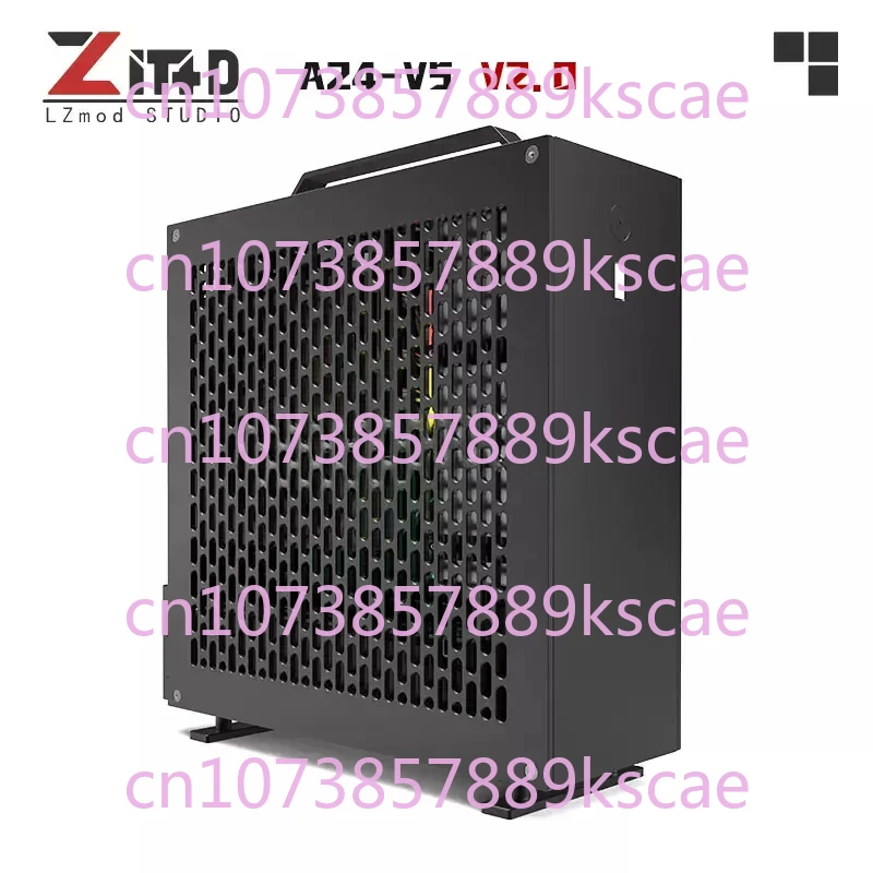 

5 л Mini A24-V5 два слота одиночный дисплей lu power корпус с обеих сторон