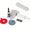 DIY Car Windshield Repair Kit Tools Auto Glass Windscreen Repair Set Give Door Handle Protective Decorative Stickers 1