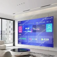 Téléviseur intelligent 100 pouces, réseau 85WIFI75, haute définition 4k65, écran LCD grand format 1