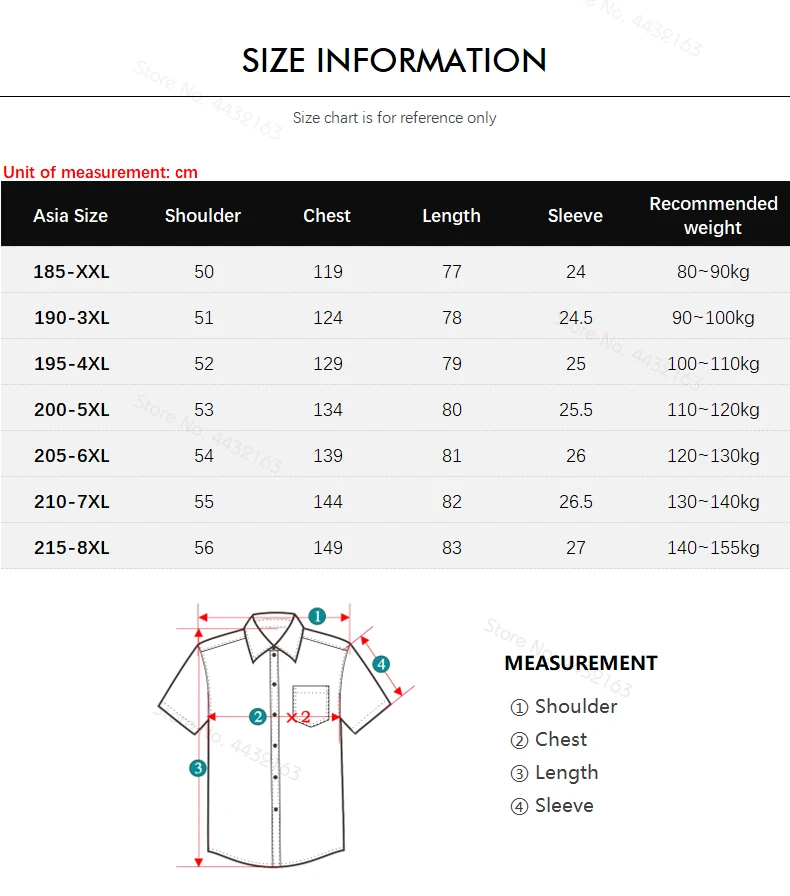 3xl Talla Xxl Hombre Camisa Camisa De Manga Corta Con Estampado A