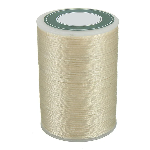 1 Bobina Da 1 Mm Di Filo Piatto Cerato Filo Per Cuciture In - Foto 5