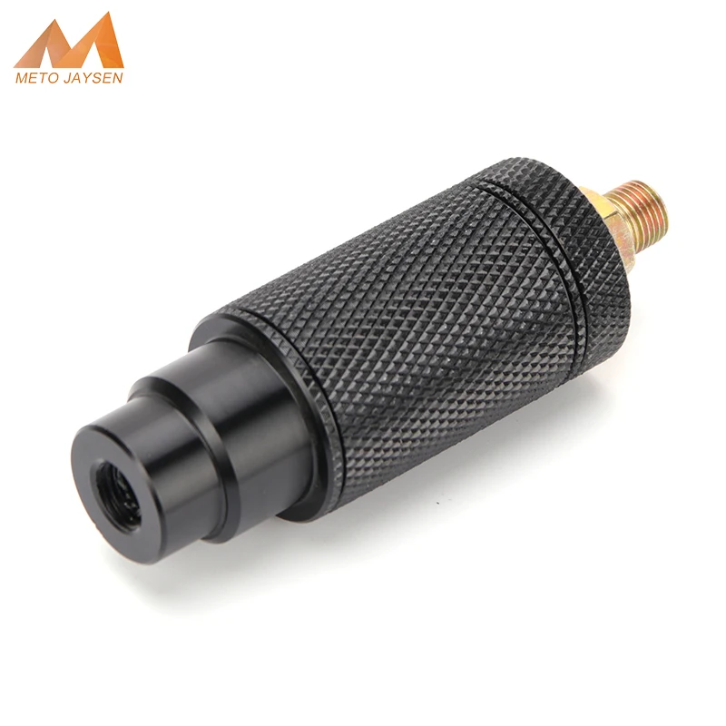 High Pressure Pump Air Compressor Filter M10x1 Thread Black Water-Oil Separator Air Filtering 40Mpa 6000Psi Filtering Element pcp inflator air compressor high pressure air filter compressor oil and water separator high pressure pump 40mpa 300bar