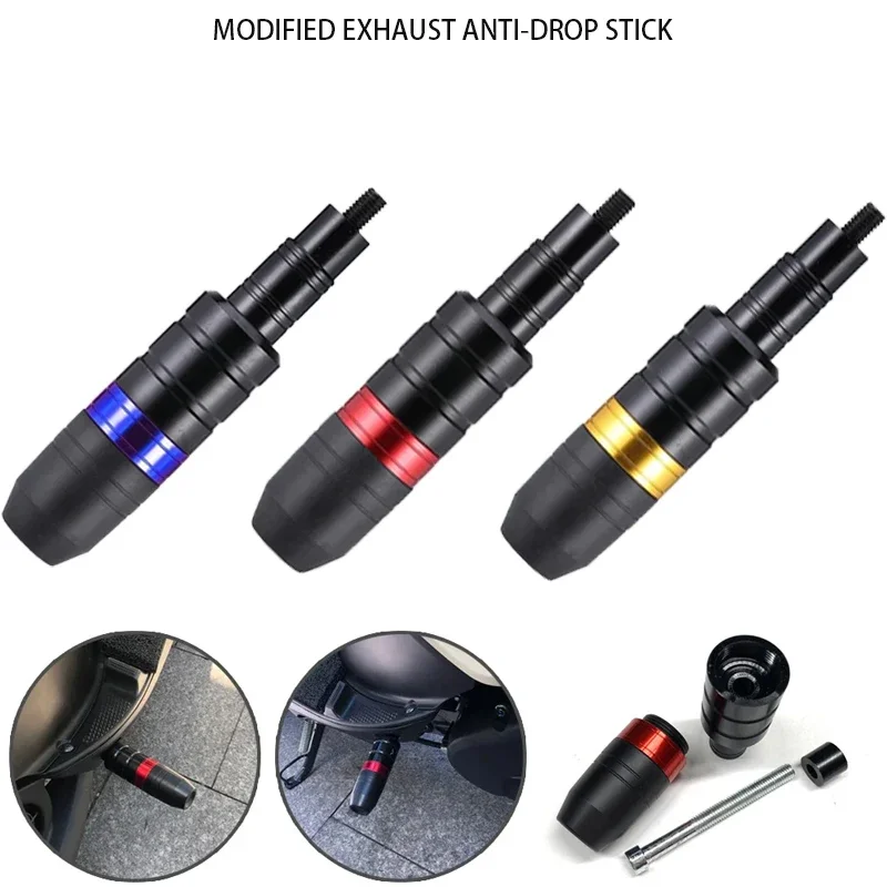 

New Motorcycle Body Frame Slider Crash Protector Aluminum Alloy Falling Protection for Yamaha MT07/FZ07 MT09/FZ09 Accessories