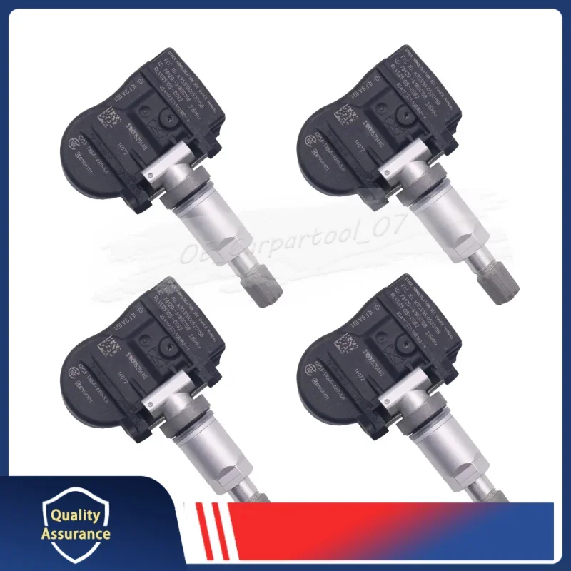 ȥ ť Ÿ̾ з ͸ ýۿ TPMS ڵ Ÿ̾ , 42753-TX6A-A811-M1, 315MHZ, 42753TX6AA811M1, 4 