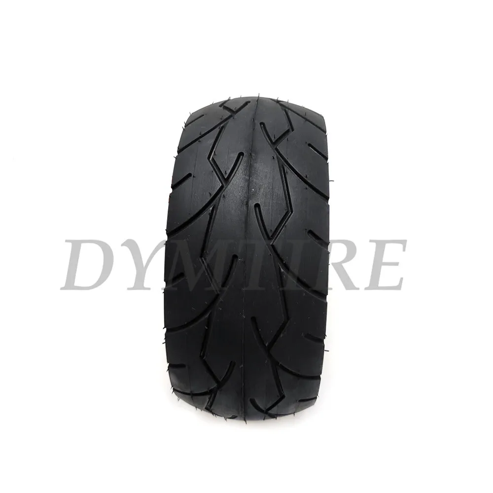 Set 4 Pneumatici Per Go Kart E Scooter A 4 Ruote – Anteriori 13x5.00-6 E Posteriori 4.10-6 Con Tubi