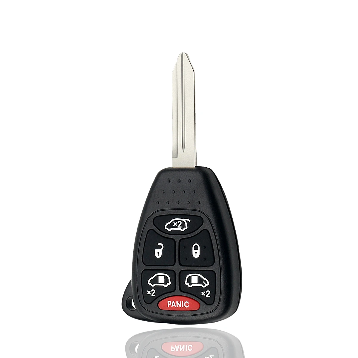 Chiave/Telecomando Per Jeep Chrysler Town Country - Pulsante Remote 2/3/4/5/6 Dodge Grand Caravan 315/433mhz Idid46 Pcf7941 Jeep - S32f19a61c205402689d90f2710d1b6c9e
