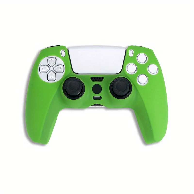 Anti-Slip Silicone Protective Controller Skin