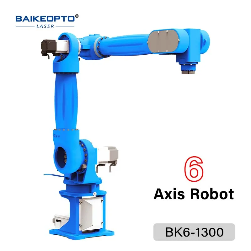 Cobot Cheap Axis Robot Arm Axes Industrial Robotic Arm Precise
