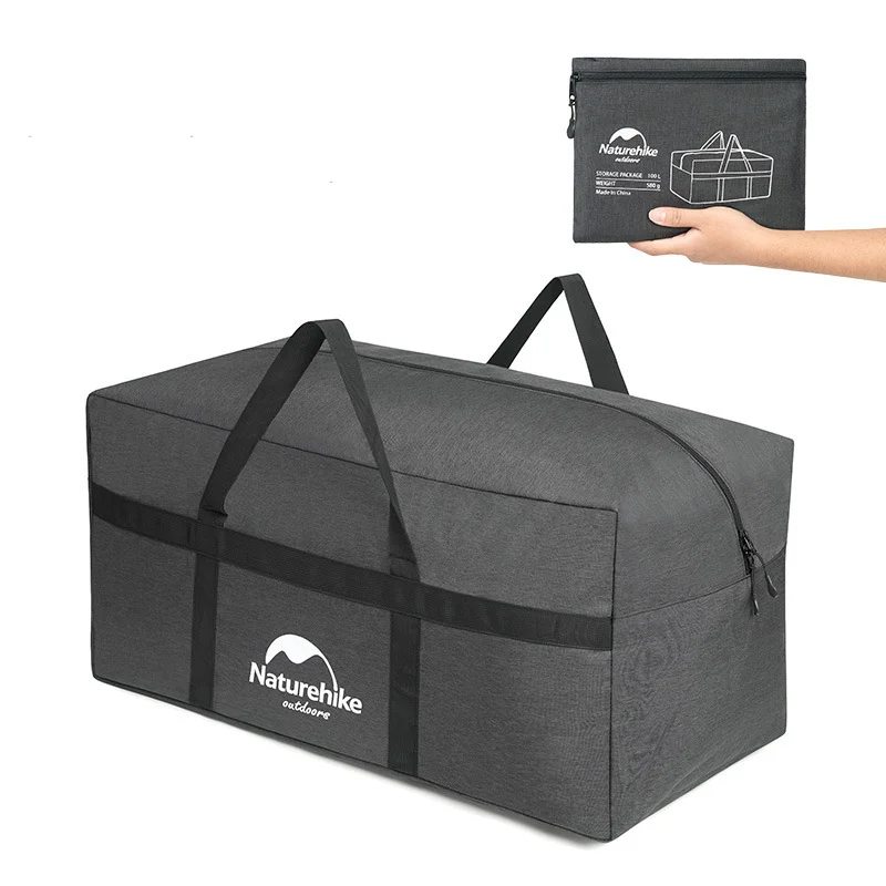 

Outdoor camping equipment storage bag