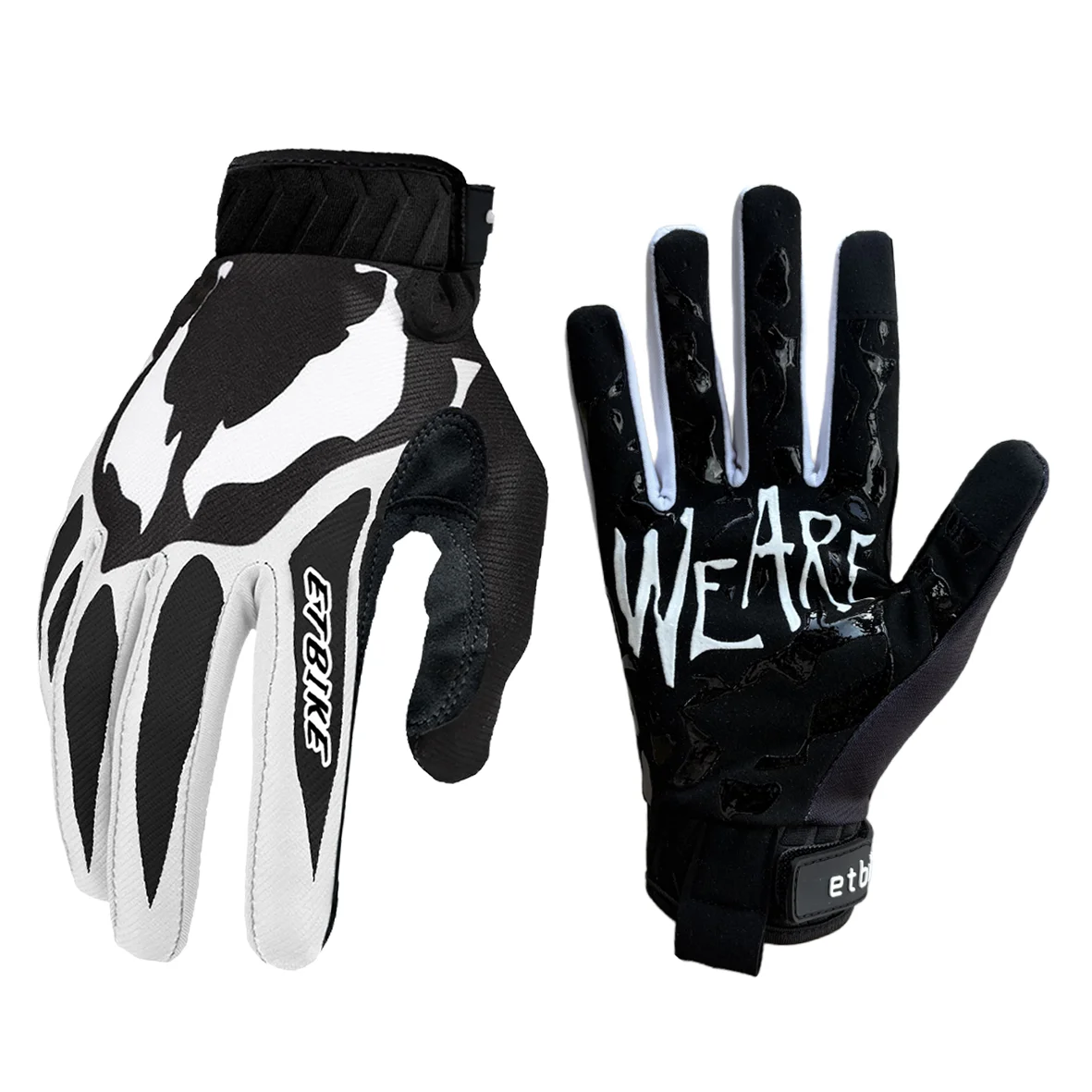 Breathable Anti-Slip Touchscreen Outdoor Sports Gloves for Motorcycles & Bicycles