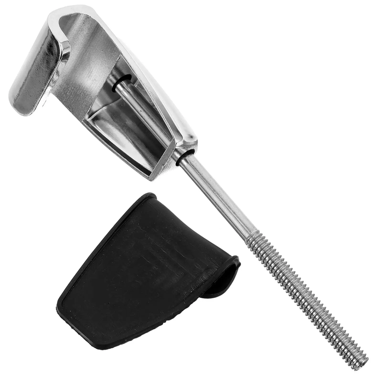 Drum Hook Bass Claw Hooks Connectors Zinc Alloy Lugs Metal Ear Percussion Drum Set Hook Snare Screw Ear Clip