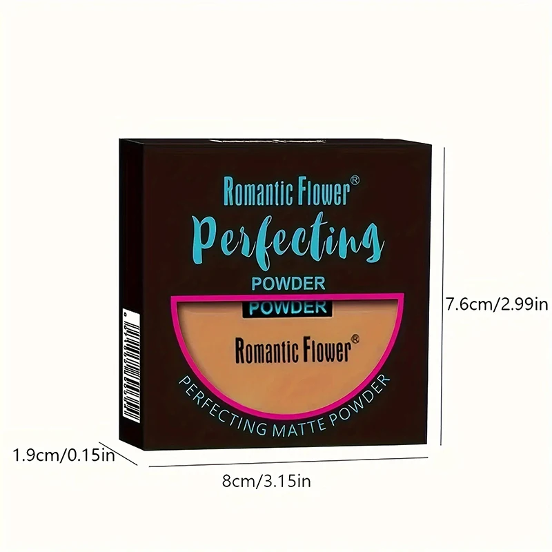 Dark Skin Foundation Oil Control Brighten Skin Bronze Powder Three-dimensional Primer Makeup 3 Colors