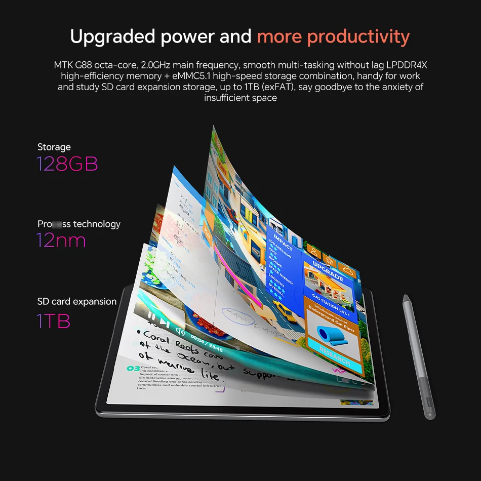 lenovoタブk10 m11パッド8 gb 128 gbグローバルrom 11