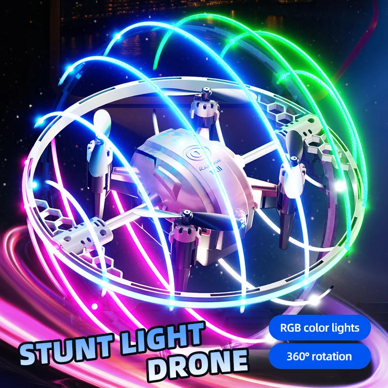 รูปสินค้า โดรนบังคับวิทยุ JJRC Maze Star Ring บินผาดโผน กลับสู่ระดับความสูงอัตโนมัติ