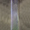 100cm Clear Laser Heart Nail Foils Holo Heart Beam Foil Paper For Nial Art Decoration Tools Hot Stamping Transfer Foil Sticker 4