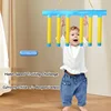 Fun Challenge Falling Sticks Toy Sports for Kids Reaction Training Hand-Eye Coordination Game Parent-child Interaction Party Toy