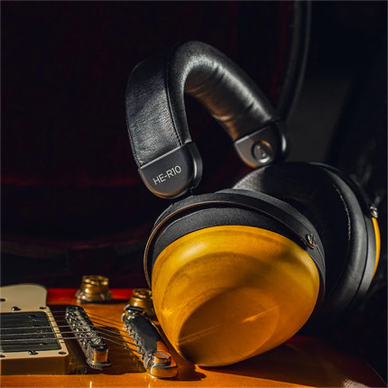 HiFiMAN HE-R10 (Bluetoothアダプター付き)