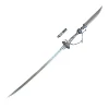 New Game Bloodborne Bloodborne Maria Rakuyo Sword Halloween Props Craft Weapon Model Cosplay Collection Birthday Gift 145cm 4