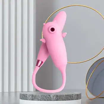 Wearable Woman Sucking Clitoris Vibrator Oral Licking Rabit Vibator Anal Toys God Woman Realistic Dildo Chair Penis​ Vibration 5