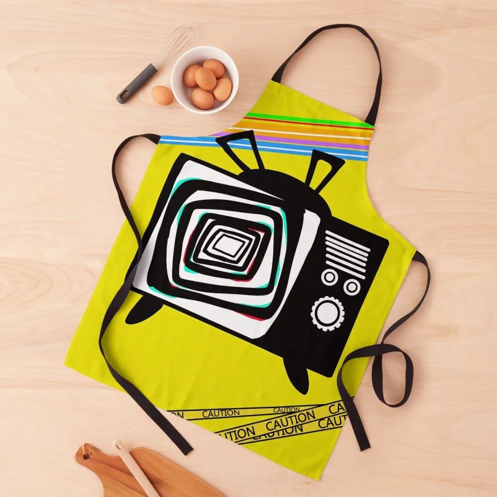 

Persona 4 Aesthetic Apron Kitchen Tools Accessories Waiter Uniforms Apron